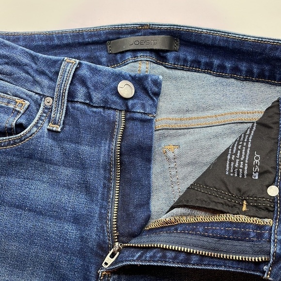 Joes Jeans Flawless High Rise Honey Curvy Bootcut Size 25 - Picture 16 of 16